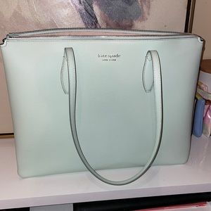 Kate Spade All Day Large Zip Top Tote